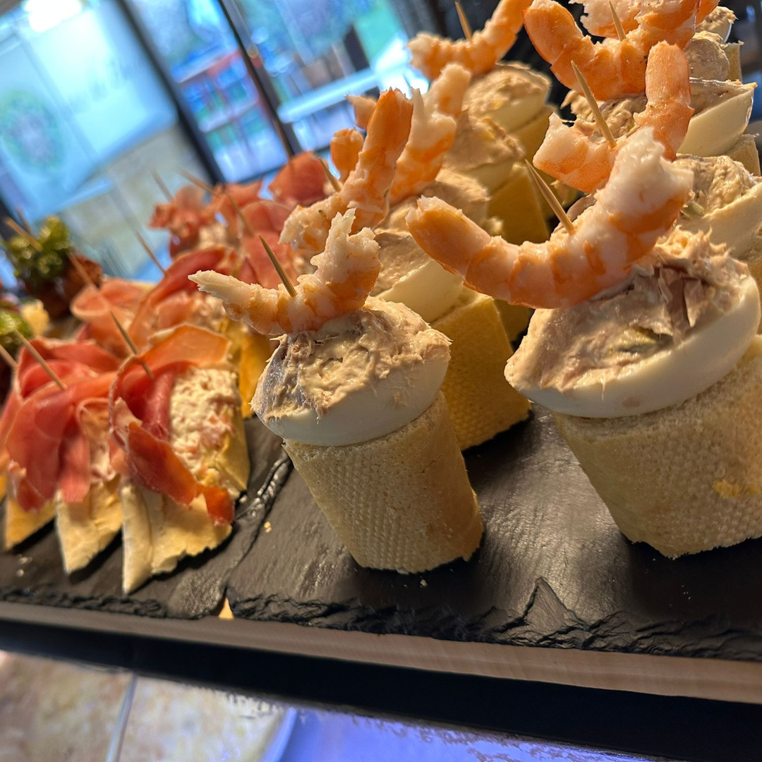 PINCHOS