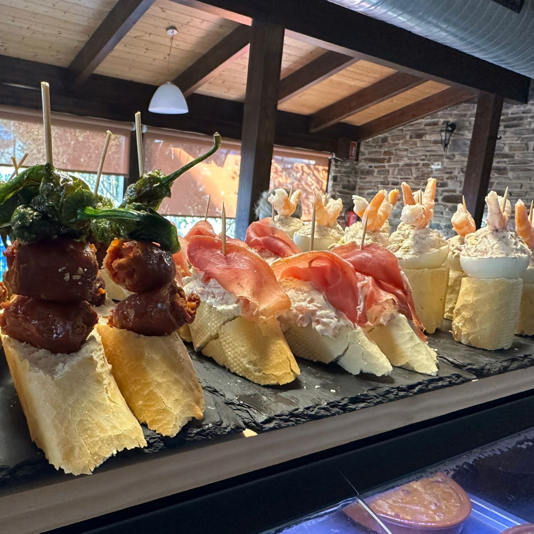 PINCHOS